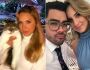 Gabriel Diniz viajava para fazer surpresa em aniversário da noiva
