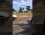 VÍDEO: bandidos perseguidos pela PRF invadem motel abandonado na BR-163 e levam tiros