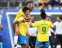 Seleção defende liderança do Grupo C contra a Austrália