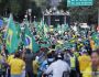 Enquete: maioria dos leitores avaliam que manifestação pró-Bolsonaro foi 'ótima'