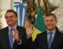Proposta de Bolsonaro prevê criação do ‘peso real’, moeda comum para Brasil e Argentina