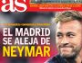 Jornal diz que Real Madrid desiste de Neymar após polêmica envolvendo brasileiro