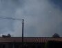 VÍDEO: fogo se espalha rapidamente em incêndio e assusta moradores de condomínio na Capital