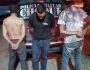 Após perseguição, três são presos e veículo apreendido em Campo Grande