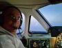 Piloto morre em voo para Campo Grande; co-piloto pousa o avião
