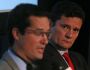 Vazamento do Intercept mostra Dallagnol com dúvidas se Moro iria investigar Flávio Bolsonaro