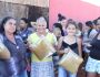 Moradores do Jardim Bálsamo e Canguru recebem cobertores do FAC