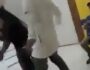 VÍDEO: filmagem flagra servidor agredindo paciente dentro de UPA