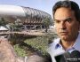 Com aeroporto, estádio e praças em reforma, prefeito critica enrolação do Aquário do Pantanal