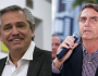 Candidato de oposição na Argentina chama Bolsonaro de racista, misógino e violento