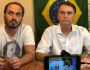 Carlos Bolsonaro pede licença sem salário para cuidar do pai