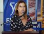 Soraya Thronicke defende ministro do PSL: 'inocente até que prove o contrário'