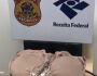 Nádegas a declarar: paraguaio é preso com mais de um quilo de cocaína em 'bumbum falso'