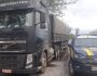 PRF recupera caminhão tomado de assalto e com motorista refém