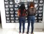 Adolescentes são flagradas com maconha em terminal rodoviário de Ponta Porã