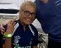 Torcedora idosa do Cruzeiro é agredida durante jogo de vôlei