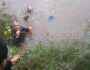 Corpo de homem afogado no Rio Vacaria é resgatado em Rio Brilhante