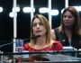 'Caroneira', senadora critica fundão autorizado por Jair Bolsonaro