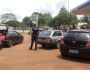 Polícia prende grupo com carro recheado de maconha em Dourados