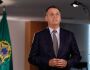 Em pronunciamento de quatro minutos, Bolsonaro prega união para enfrentar coronavírus