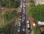 CORONAFEST: apenas mil carros em manifestação pró-Bolsonaro em Campo Grande