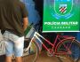 Polícia prende indígena por colocar fogo em ônibus em Caarapó