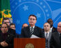 Bolsonaro chama Moro de mentiroso e nega troca de superintendente