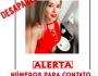 Letícia está desaparecida e família pede notícias em Campo Grande