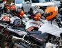 Mototaxista que sofreu acidente na Vila Marli morre na Santa Casa
