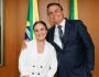 RISCO DE SAÍDA: Regina Duarte se reúne com Bolsonaro hoje