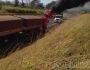 Motorista morto em batida entre caminhões no Paraná é de Rio Brilhante