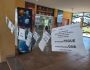 EXEMPLO: varal solidário de máscaras ajuda população carente de Aquidauana