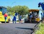 Coophavila II: avenida Marinha recebe asfalto novo 30 anos após ser pavimentada