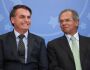 RASPANDO O TACHO: Bolsonaro confirma mais duas parcelas de '600tão'
