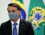 Bolsonaro aguarda resultado de exame do coronavírus