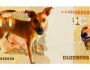 Abaixo-assinado quer 'Doguinho Caramelo' nas cédulas de R$ 200