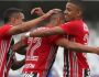 Campeonato Paulista: São Paulo vence Guarani e ajuda Corinthians a classificar