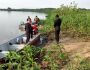Bombeiros resgatam corpo de último turista desaparecido nas águas do Miranda