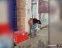 VÍDEO: comerciante flagra lixo e viciados urinando na Dom Aquino: 'meus filhos veem essa depravação'