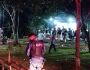 CORONAFEST: operação fecha festa com 40 pessoas no Parque dos Poderes