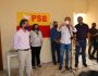 Convenção do PSB oficializa apoio a Marquinhos Trad e lança 29 candidatos a vereador