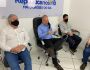 Republicanos confirma apoio à reeleição de Marquinhos em Campo Grande