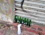No Monte Líbano, conveniência se torna inconveniente com algazarra e garrafas na rua