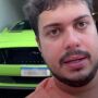 Razuk e o polêmico Ford Mustang que seria rifado