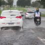 Chuva promete ser forte em Campo Grande na próxima semana