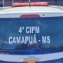 Mulher é presa após invadir casa e atacar casal em Camapuã