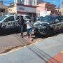 Três suspeitos são presos pela morte de homem na Manoel da Costa Lima