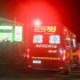 Mesmo ferida, a v&iacute;tima chegou a ir pra casa e pedir socorro &agrave; um vizinho