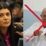 Rose diz que candidatura de esquerda está descartada 