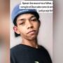 A vítima foi jogada de um carro e alvejada com, ao menos, cinco tiros